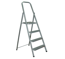 Стремянка стальная 4 ступени (0,77м)