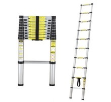Лестница телескопическая приставная 4,4м