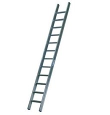 Лестница приставная 1х12 (3,42м)