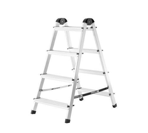 Стремянка алюмин. 4+4 ступ. (0,82м)