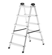 Стремянка алюмин. 5+5 ступ. (1,02м)