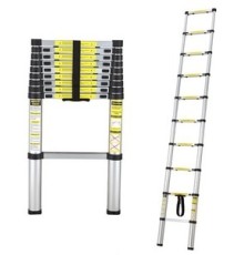 Лестница телескопическая приставная 5,2м