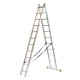 Лестница алюминиевая 2х11 (5,39м)