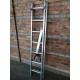 Лестница алюминиевая 2х7 (3,15м)