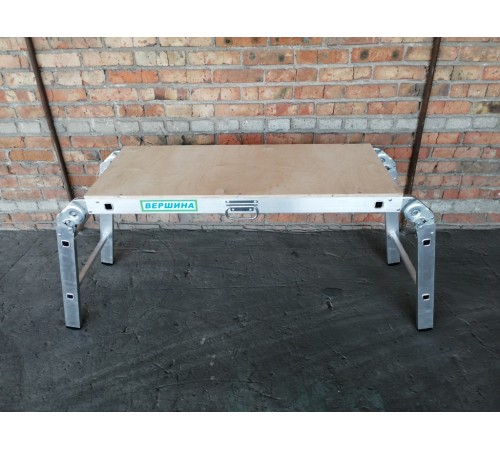 Платформа рабочая 2х4х2