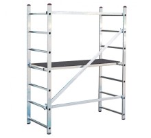 Вышка-тура 2х7 (рабочая высота до 3,4м)