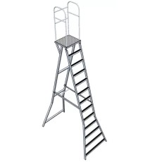 Лестница с площадкой Л-1,5