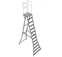 Лестница с площадкой Л-2,5