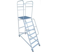 Лестница с площадкой ЛСА-1,5