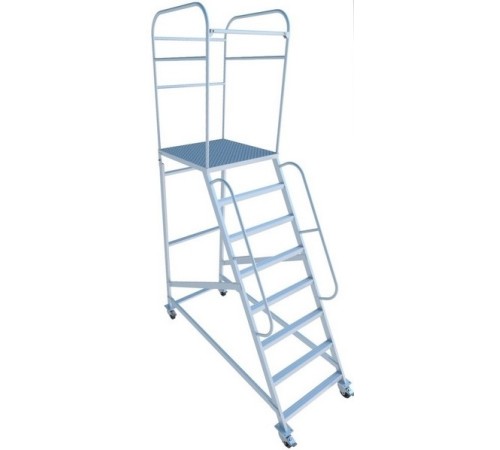 Лестница с площадкой ЛСА-1,5