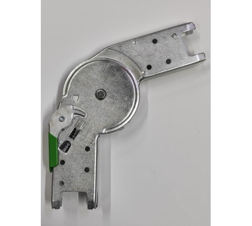 Шарнирное соединение 100мм (внешн.лепесток переключения)