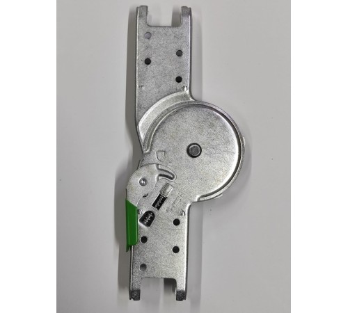 Шарнирное соединение 100мм (внешн.лепесток переключения)