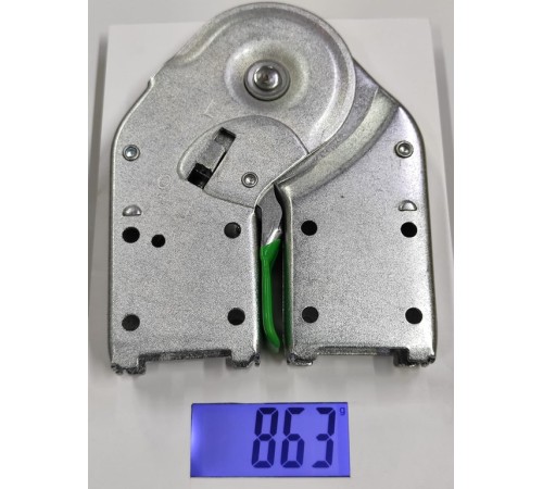 Шарнирное соединение 80мм