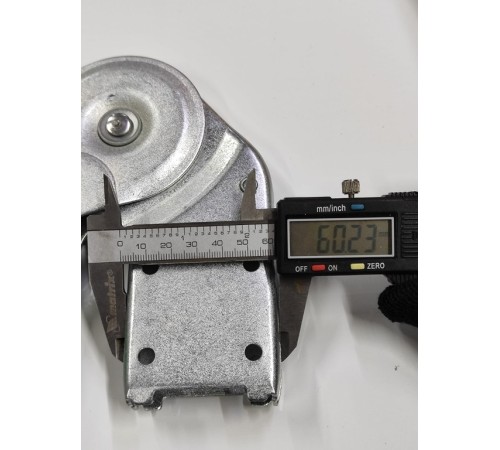 Шарнирное соединение 80мм