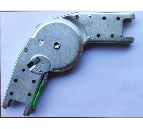  Шарнирное соединение 100мм (внутр.лепесток переключения)