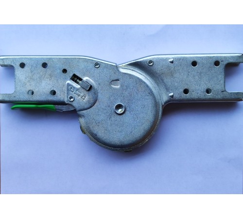  Шарнирное соединение 100мм (внутр.лепесток переключения)