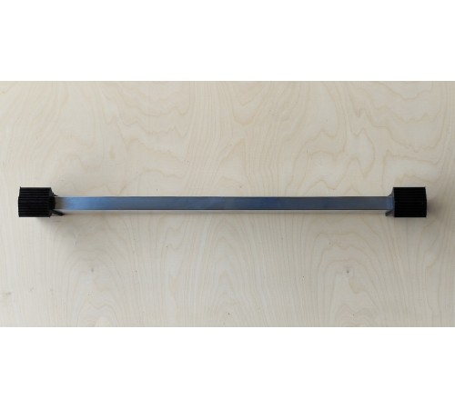 Упор поперечный 900мм (резиновые насадки)