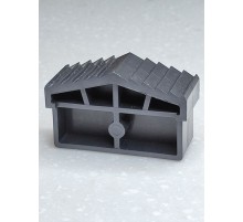 Заглушка пластиковая (ПЭВД, посадочн. размер 22,5*60,5мм)