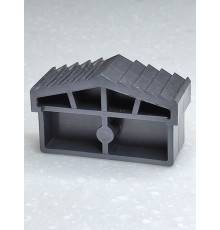 Заглушка пластиковая (ПЭВД, посадочн. размер 22,5*60,5мм)