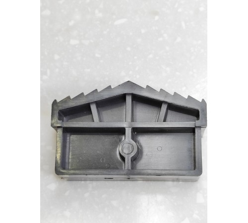 Заглушка пластиковая (ПЭВД, посадочн. размер 22,5*60,5мм)