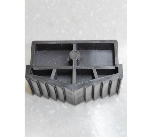 Заглушка пластиковая (ПЭВД, посадочн. размер 22,5*60,5мм)